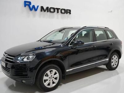 VW Touareg