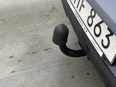 Begagnad Volvo V40 2017 Blå