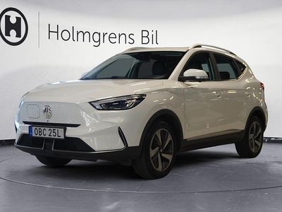 Begagnad MG ZS Luxury 114 kW (156 HK) 2021 Vit SUV