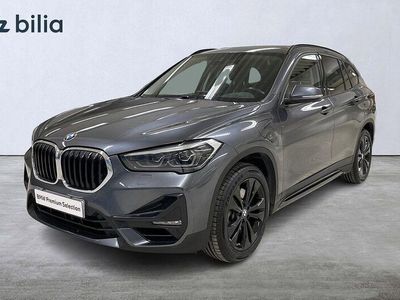 begagnad BMW X1 xDrive25e xDrive 25e Aut | Drag | Head-Up | Backkamera | Rattvärme