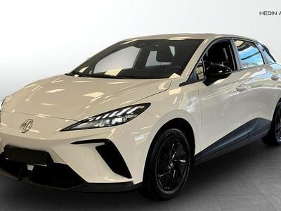 Vit (white) Begagnad 2023 MG MG4 EV Halvkombi | 204 900 kr (Superpris)
