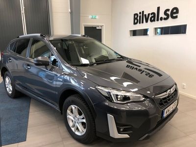 begagnad Subaru XV Rodhe e-Boxer XFuel låga bilskatten