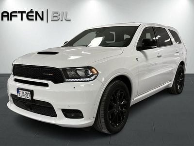 Vit Begagnad 2018 Dodge Durango SUV | 354 800 kr