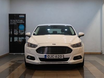 begagnad Ford Mondeo 1.5 EcoBoost SelectShift Euro 6-Drag-Auto