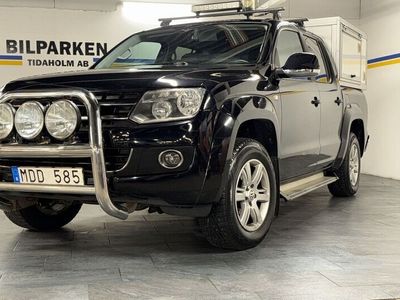 VW Amarok