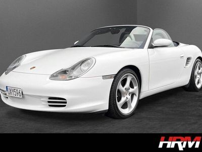 begagnad Porsche Boxster Automat 228 hk