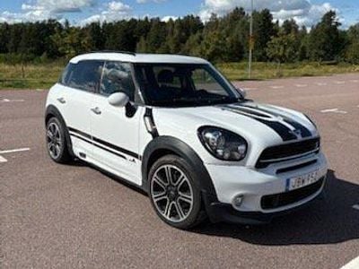 Mini Cooper S Countryman