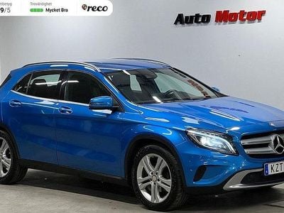Mercedes GLA220