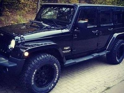 Jeep Wrangler Unlimited