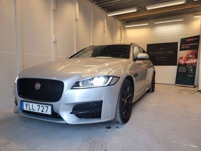 Jaguar XF Sportbrake