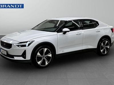 Silver Begagnad 2023 Polestar 2 Pilot-lite Halvkombi | 319 900 kr (Marknadspris)