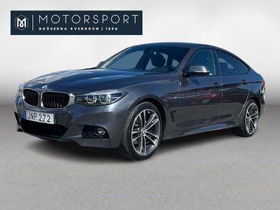 BMW 320 Gran Turismo