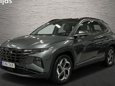 begagnad Hyundai Tucson Hybrid AWD Advanced, Panorama, Drag 2021, SUV