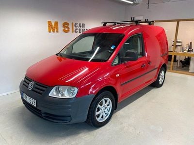 VW Caddy