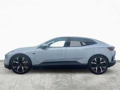 Vit Begagnad 2024 Polestar 4 Long Range Dual motor SUV | 709 900 kr (Marknadspris)