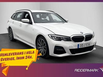 Vit Begagnad 2021 BMW 330 M Sport Kombi | 319 900 kr (Lite dyr)