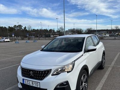 begagnad Peugeot 3008 1.6 BlueHDi EAT Euro 6