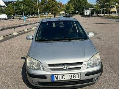 Hyundai Getz