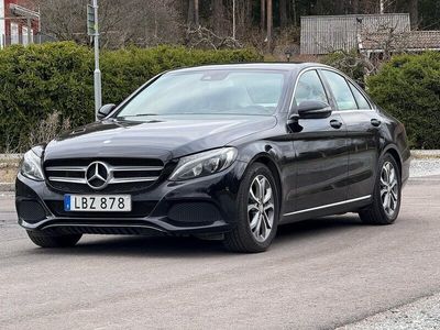 Mercedes C220