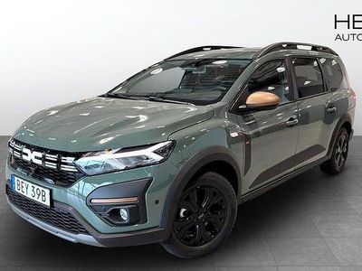Grå Begagnad 2025 Dacia Jogger Extreme Minibuss | 346 400 kr