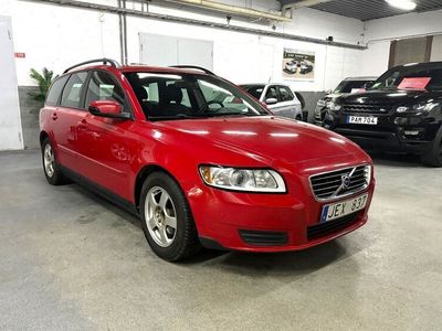 Volvo V50