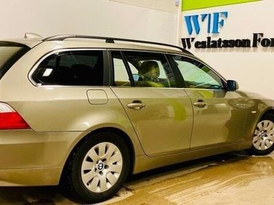 BMW 525