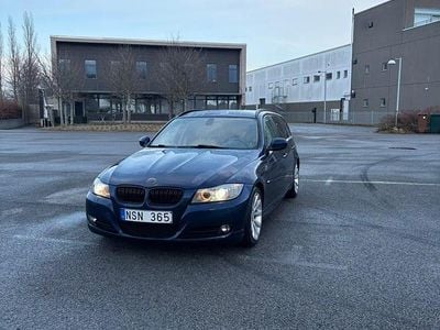 Begagnad 2011 BMW 318 Kombi | 80 000 kr (Lite dyr)