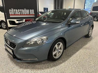 Blåmetallic metallic Begagnad 2013 Volvo V40 Business Edition Kombi | 59 000 kr (Marknadspris)