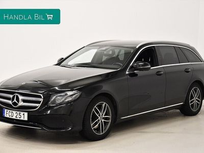 begagnad Mercedes E220 T d 4MATIC 9G-Tronic Keyless B-Kamera Na