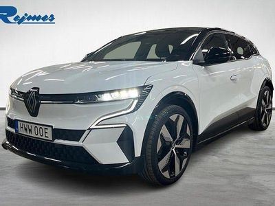Begagnad Renault Mégane IV Techno 160 kW (218 HK) 2023 Vit glacier/svart tak Halvkombi