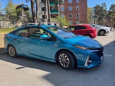 Toyota Prius Plug-in Hybrid