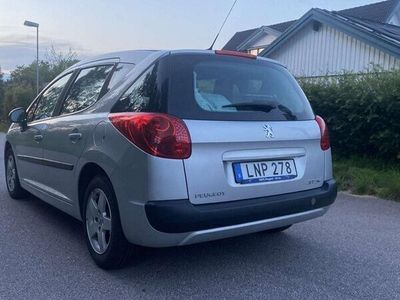 begagnad Peugeot 207 1.6 HDi FAP Euro 5