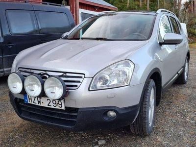 begagnad Nissan Qashqai +2 Qashqai+2 2.0 dCi 4x4 Euro 5