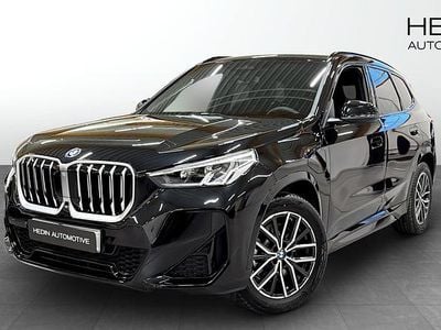Ny BMW X1 M Sport 245 HK (180 kW) 2025 Svart (black) SUV
