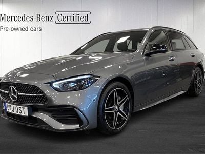 Mercedes C300e