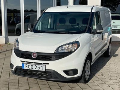 begagnad Fiat Doblò Van Maxi 1.3 16V MultiJet *3-sits* 95hk