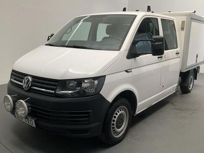 begagnad VW Transporter T6 2.0 TDI BMT 4MOTION