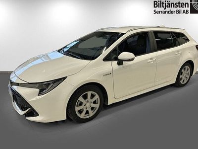 begagnad Toyota Corolla Verso Corolla Touring Sports Hybrid CVT Euro 6 2020, Kombi