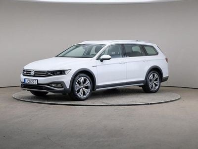 VW Passat Alltrack