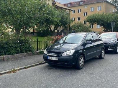 Hyundai Getz