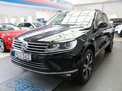 VW Touareg