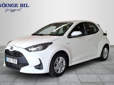 Toyota Yaris Hybrid