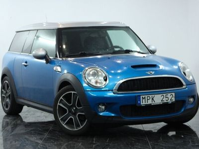 Mini Cooper S Clubman