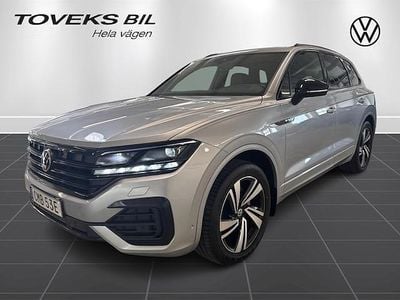 VW Touareg