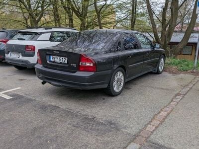 Volvo S80