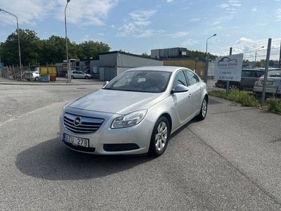 begagnad Opel Insignia 2.0 CDTI Automat 160hk NY BESIKTAD