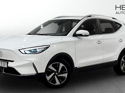 Vit Begagnad 2022 MG ZS Comfort Halvkombi | 244 900 kr