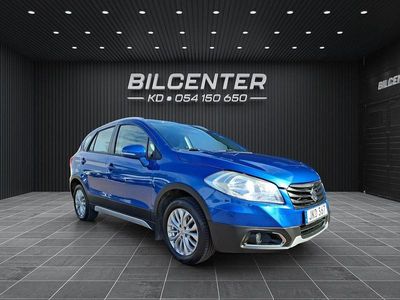 Suzuki SX4 S-Cross