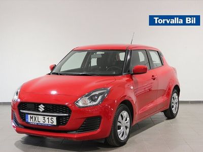 begagnad Suzuki Swift 1.2 Hybrid Comfort Manuell