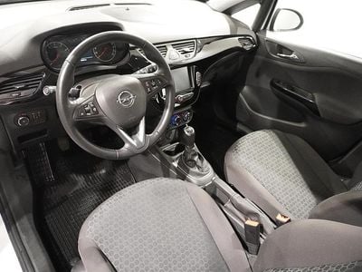 Vit Begagnad 2018 Opel Corsa Enjoy Halvkombi | 99 800 kr (Lite dyr)